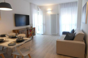 Cosy apartment with fantastic view